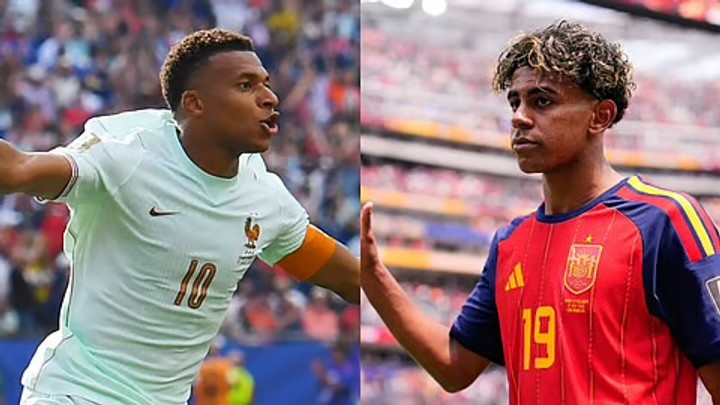 Mbappé rozvíril debatu o Zlatej lopte, Dembélé pridal nečakanú TOP 3! Yamalova reakcia stojí za to